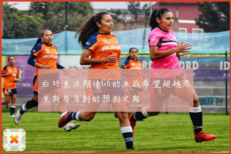 白巧克力期待G6的决战希望超越尼克斯与马刺的预测之路